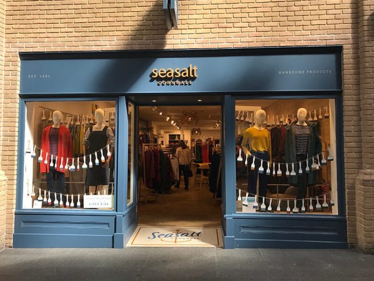 Seasalt Whitefriars Shopping